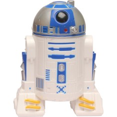 Boneco Star Wars R2-D2 Lanterna - DTC