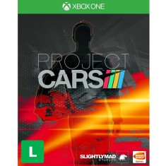 Jogo Project Cars Xbox One Bandai Namco