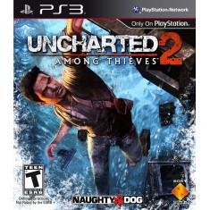 Jogo Uncharted 2: Among Thieves PlayStation 3 Sony
