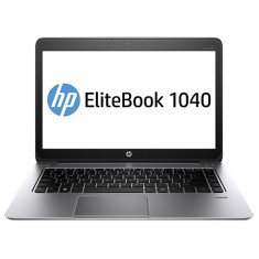 Notebook HP EliteBook Folio Intel Core i5 5200U 5ª Geração 4GB de RAM SSD 256 GB 14" Windows 10 Pro 1040 G2
