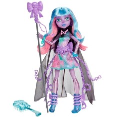 Boneca Monster High Assombradas River Styxx Mattel
