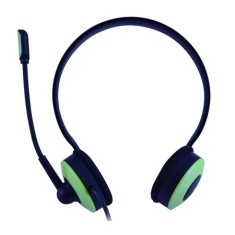 Headset com Microfone Pixxo HS2610MPPN