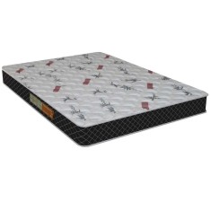 Colchão Casal Espuma Plumatex D33 Confortex 138 x 16 x 188 cm