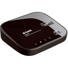 Roteador Wireless 150 Mbps DIR-412 - D-Link