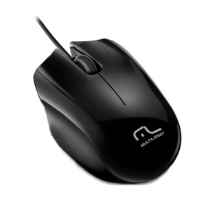 Mouse Óptico USB MO193 - Multilaser