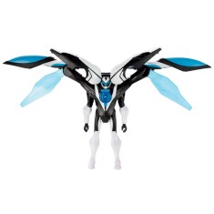 Boneco Transformação Steel Max Steel CBF41 - Mattel