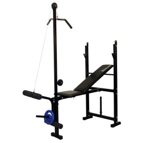 Academia de Musculação Polimet 0179