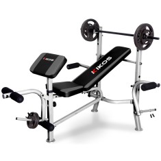 Academia de Musculação Kikos BAK-80