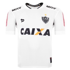 Camisa Jogo Atlético Mineiro II 2016 sem Número Dryworld