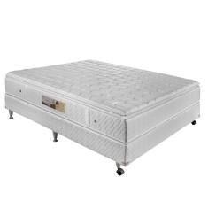 Colchão King Size Molas Ensacadas/Pocket Pelmex D33 Auttentico 193 x 30 x 203 cm