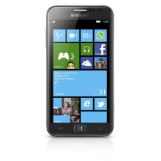 Smartphone Samsung Ativ S I8750 16GB 8,0 MP Windows Phone 8 3G Wi-Fi
