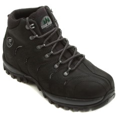 Tênis Macboot Masculino Trekking Dourado 02
