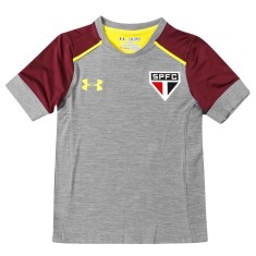 Camisa Treino infantil São Paulo 2016/17 Under Armour