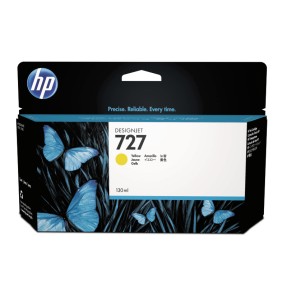 Cartucho Amarelo HP 727 B3P21A