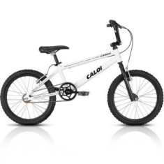 Bicicleta BMX Caloi Aro 20 Freio V-Brake Cross