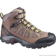 Tênis Salomon Masculino Trekking Authentic LTR CS WP