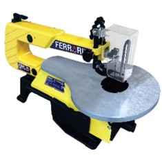 Serra Tico-Tico Profissional de Bancada Ferrari STT-16