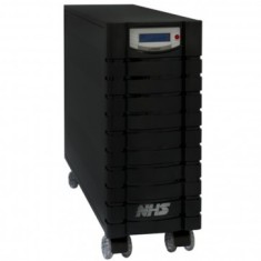 Nobreak Laser Ext On-Line 5000 5000VA Tensão de Entrada 220V Tensão de Entrada Bivolt - NHS
