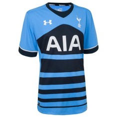 Camisa Torcedor Tottenham II 2015/16 sem Número Under Armour