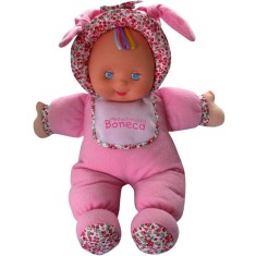Boneca Minha Primeira Boneca Estrela