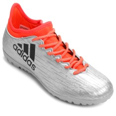 Chuteira Society Adidas X 16.3 Adulto