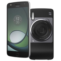 Smartphone Motorola Moto Z Play Hasselblad True Zoom 32GB XT1635-02