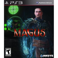 Jogo Magus PlayStation 3 Aksys Games