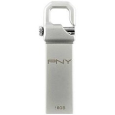 Pen Drive PNY 16 GB USB 2.0 P-FDU16G/APPHK-EF