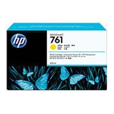 Cartucho Amarelo HP 761 CM992A