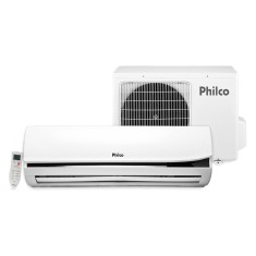 Ar Condicionado Split Hi Wall Philco 9000 BTUs Controle Remoto Quente/Frio PH9000QFM4