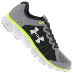 Tênis Under Armour Masculino Corrida Micro G Assert 6