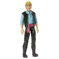 Boneca Frozen Kristoff CKD07 Mattel