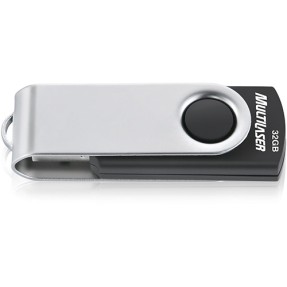 Pen Drive Multilaser Twist 32 GB USB 2.0 PD589