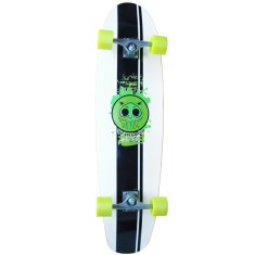 Skate Longboard - Owl Acid Line 40 Double Tail