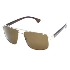 Óculos de Sol Masculino Aviador Sun John Frank