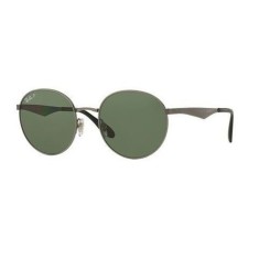 Óculos de Sol Unissex Retrô Ray Ban Highstreet RB3537