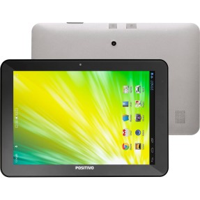 Tablet Positivo Ypy 16 GB LCD 10,1" Android 4.1 (Jelly Bean) 2 MP L1000