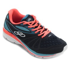 Tênis Olympikus Feminino Caminhada Darling