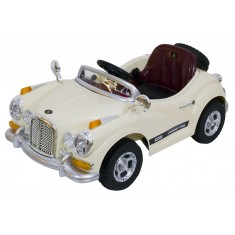 Mini Carro Elétrico Retrô 914700 - Bel Fix