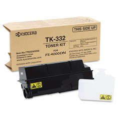 Toner Preto Kyocera TK322