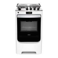 Fogão de Piso Consul 4 Bocas Acendimento Automático CFO4TAB