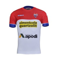 Camisa Torcedor Fortaleza II 2015 sem Número Kappa