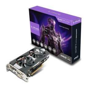Placa de Video ATI Radeon R9 270X 2 GB GDDR5 256 Bits Sapphire 11217-01-20G