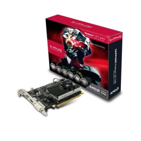 Placa de Video ATI Radeon R7 240 4 GB DDR3 128 Bits Sapphire 11216-02-20G