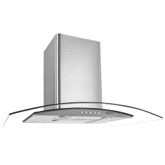 Coifa Parede Fogatti 75 cm CVC 75 Inox