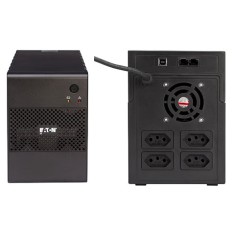 Nobreak 5E2200USB-BR 2200VA Tensão de Entrada 127V - Eaton