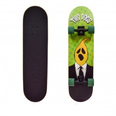 Skate Street - TwoDogs Ramble Ghost