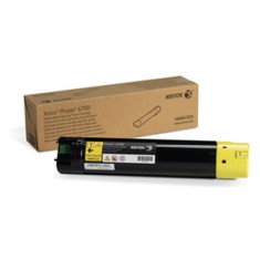 Toner Amarelo Xerox 106R01525