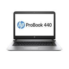Notebook HP ProBook Intel Core i5 6200U 6ª Geração 4GB de RAM HD 500 GB 14" Windows 10 Pro 440 G3