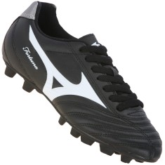 Chuteira Campo Mizuno Fortuna IV Infantil